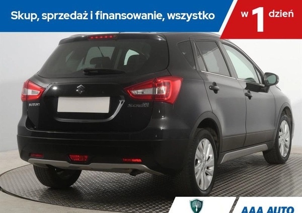 Suzuki SX4 S-Cross cena 60000 przebieg: 91369, rok produkcji 2017 z Malbork małe 326